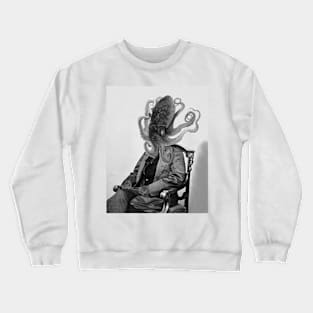 Octopus Man Crewneck Sweatshirt